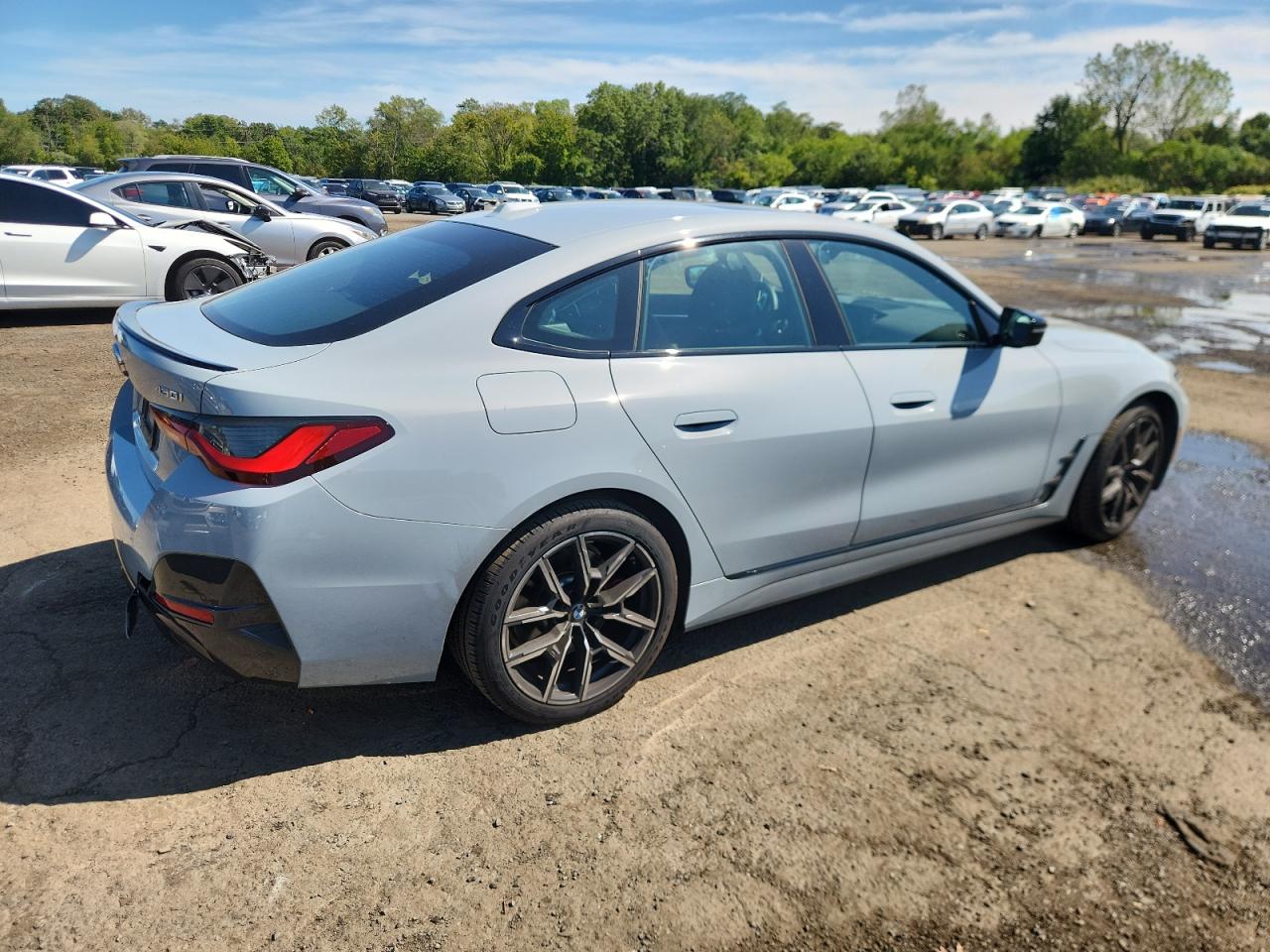 BMW 4 SERIES GRAN COUPE GRAN COUPE