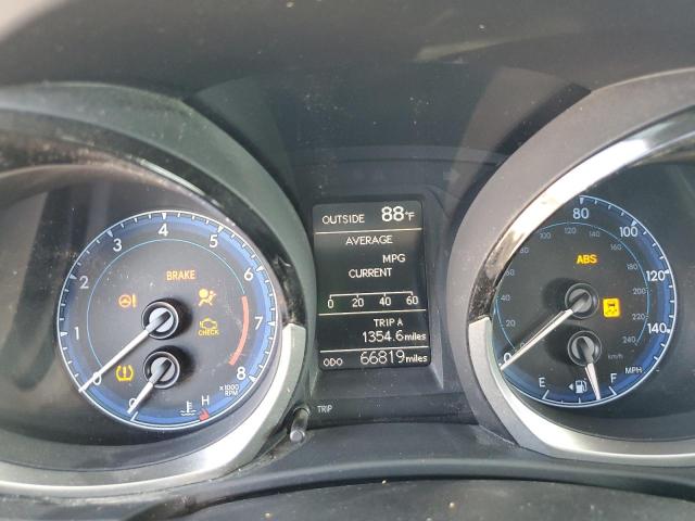 2016 TOYOTA COROLLA L - 5YFBURHEXGP485751