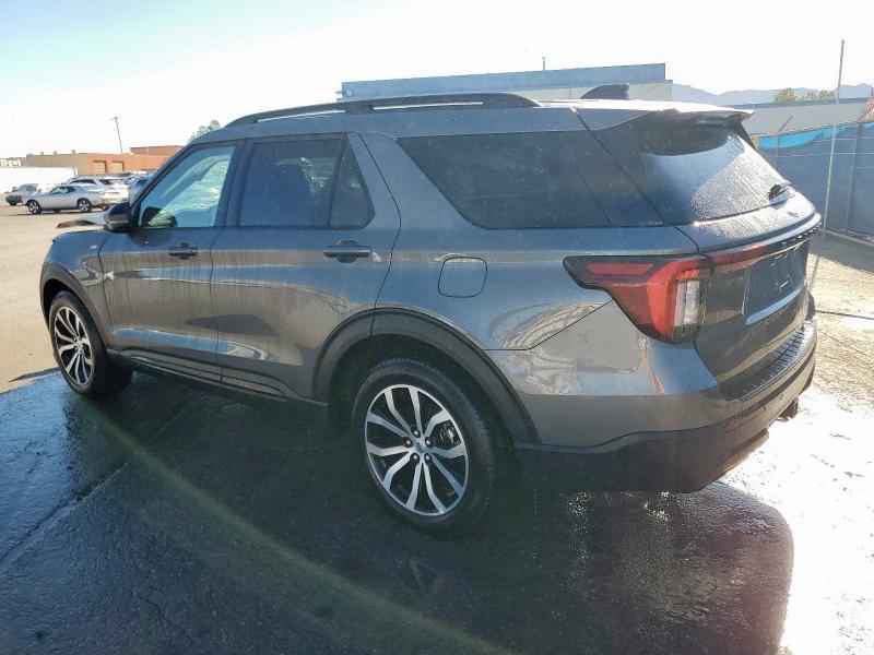 2025 FORD EXPLORER S 1FMUK8KH3SGB56195