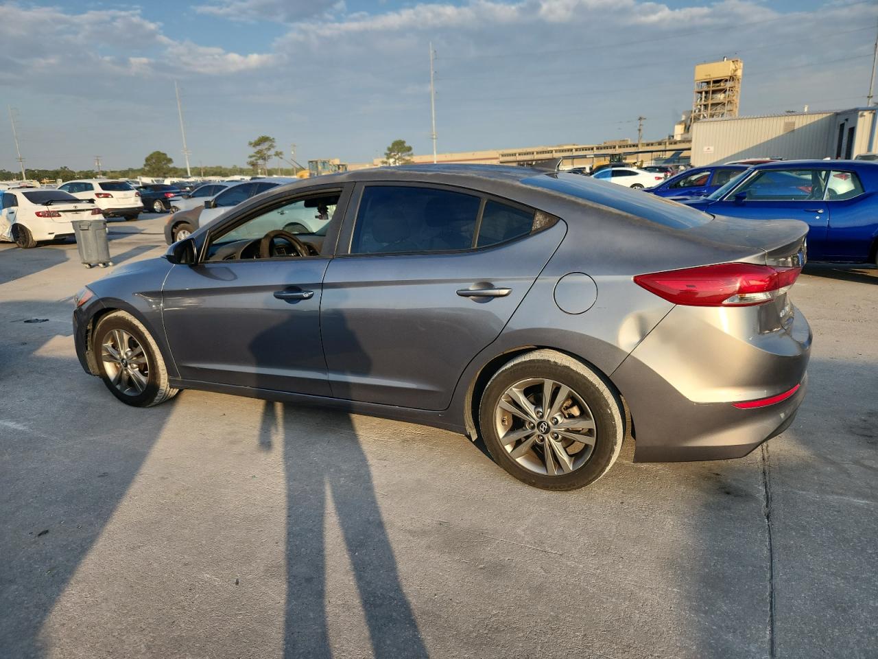 HYUNDAI ELANTRA SEL