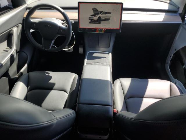 2022 TESLA MODEL Y 7SAYGDEF0NF443280