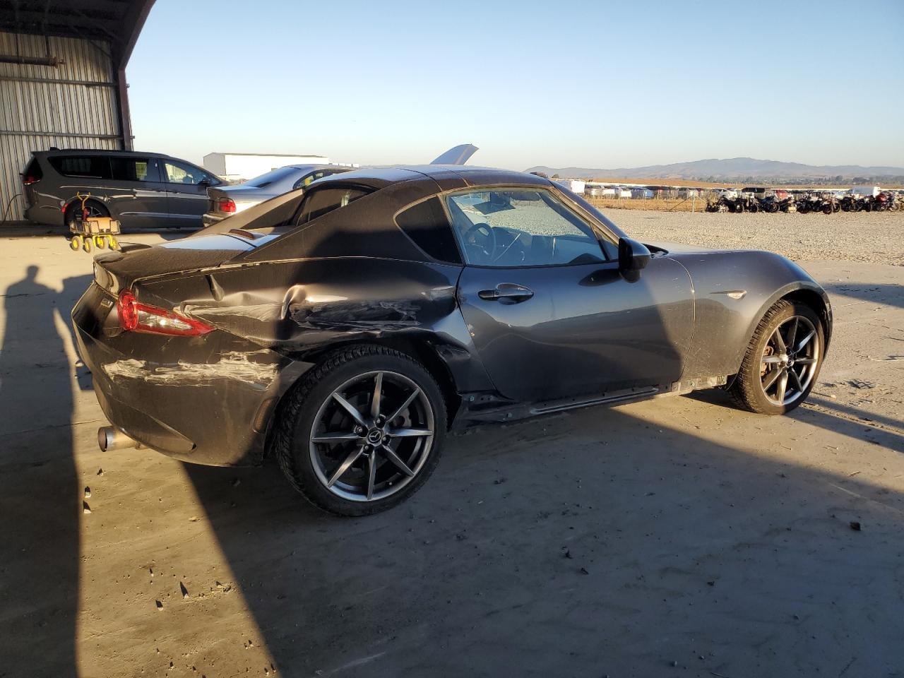 MAZDA MX-5 GRAND TOURING