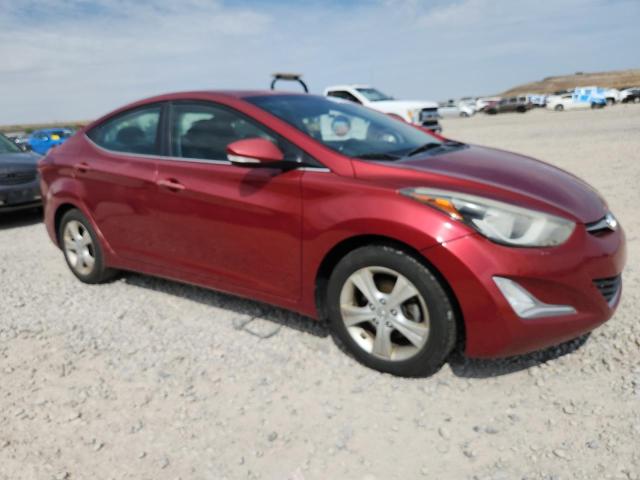 2016 HYUNDAI ELANTRA SE 5NPDH4AE8GH762792