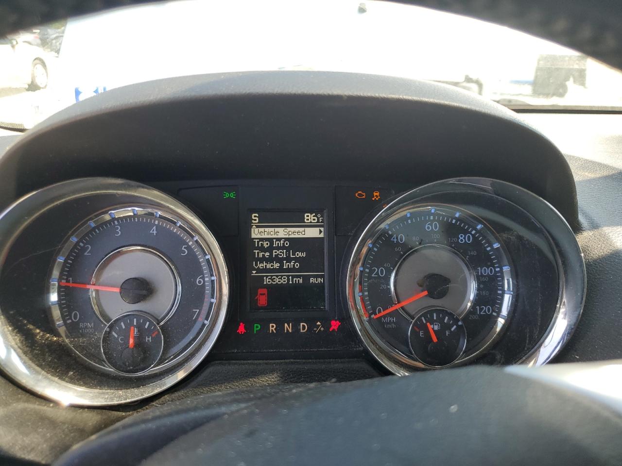 CHRYSLER TOWN & COUNTRY TOURING L