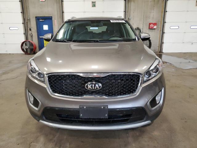 2016 KIA SORENTO EX #3276375687