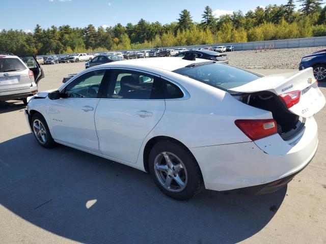 2018 CHEVROLET MALIBU LS - 1G1ZC5ST3JF210974