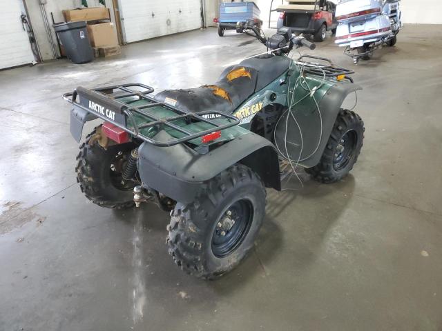 2001 ARCTIC CAT WILDCAT 4UF01ATA21T336958