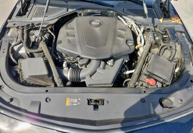 2020 CADILLAC CT6 LUXURY 1G6KE5RS9LU108418