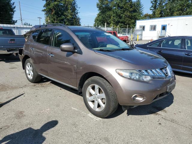 2010 NISSAN MURANO S - JN8AZ1MU5AW016081