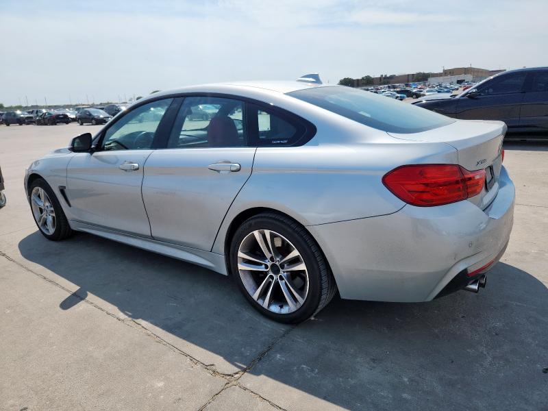 2016 BMW 428 I WBA4C9C53GG139770