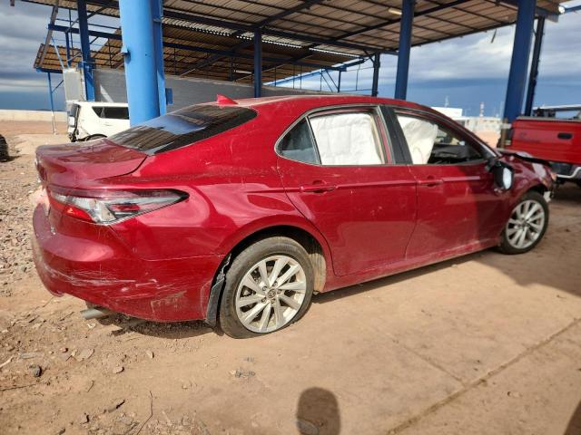 2022 TOYOTA CAMRY LE - 4T1C11BK9NU055556