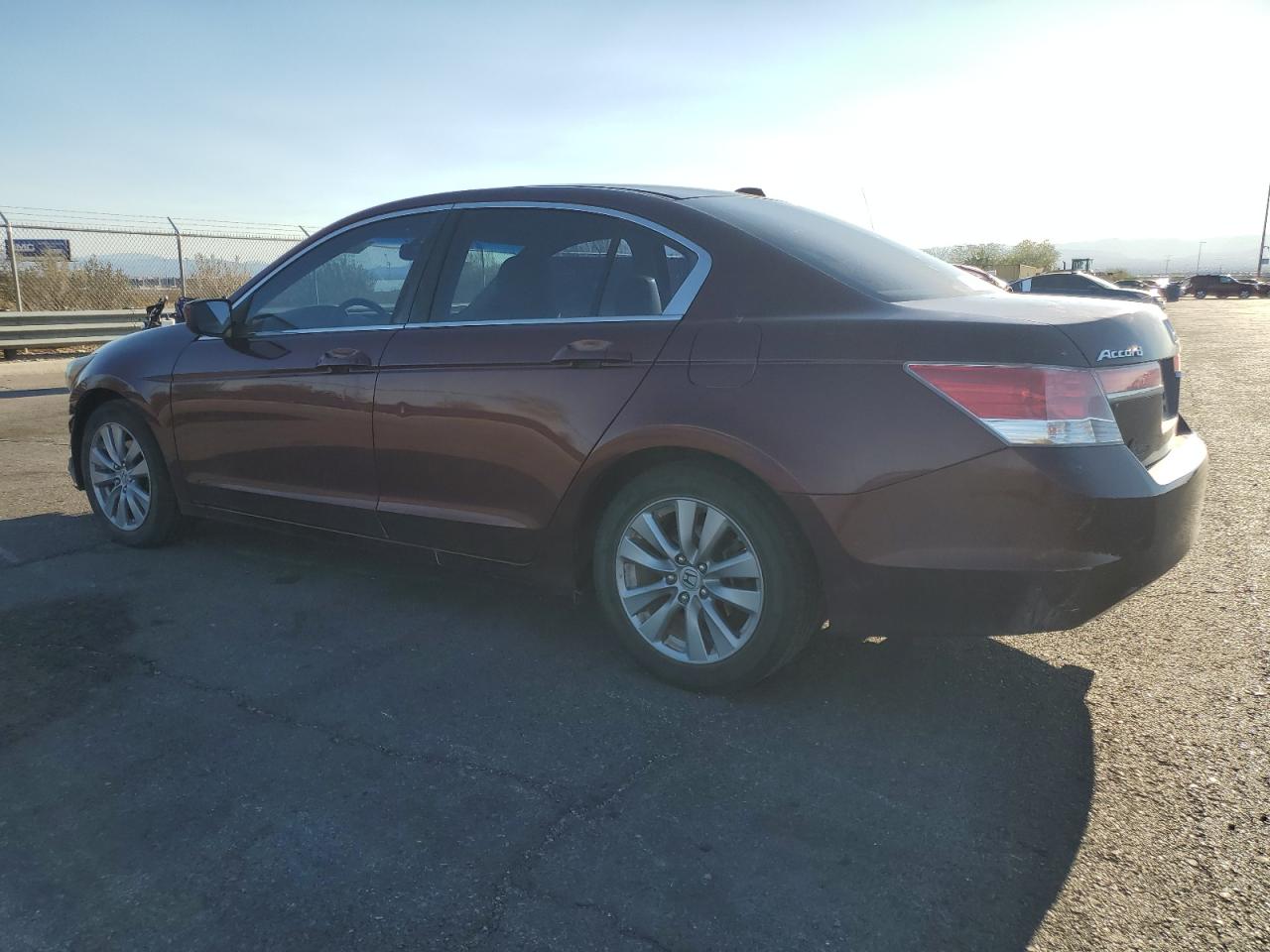 HONDA ACCORD EXL