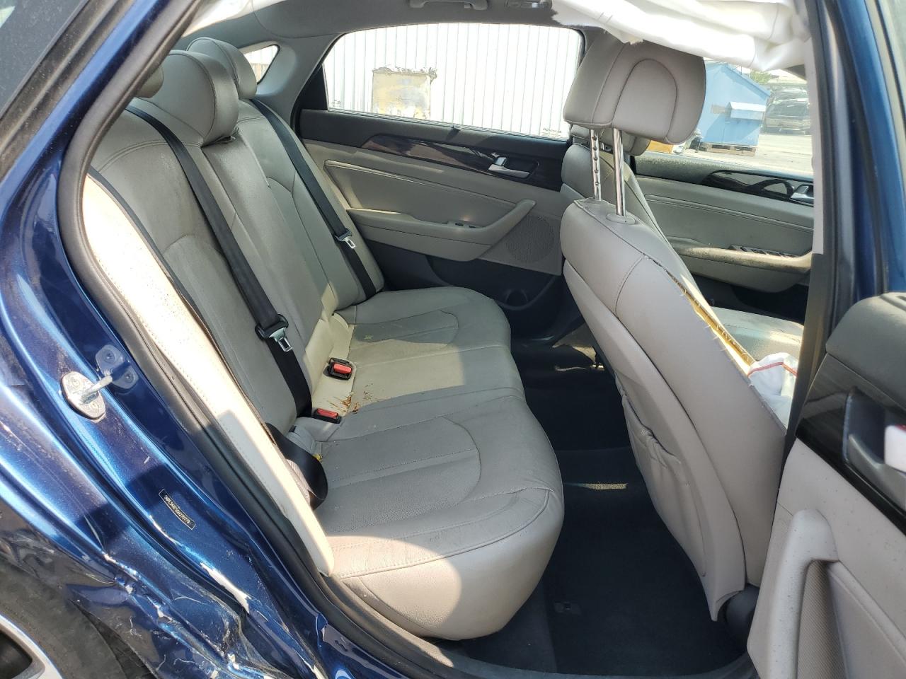 HYUNDAI SONATA SPORT