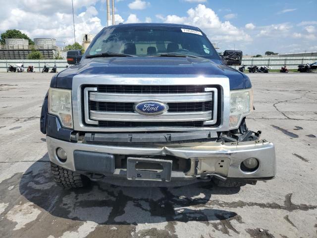 2013 FORD F150 SUPER - 1FTFW1EF4DFB98001