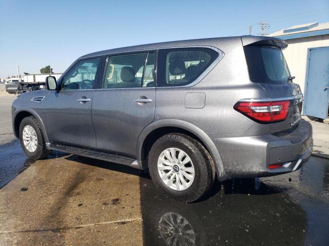 2023 NISSAN ARMADA S JN8AY2ED3P9690910
