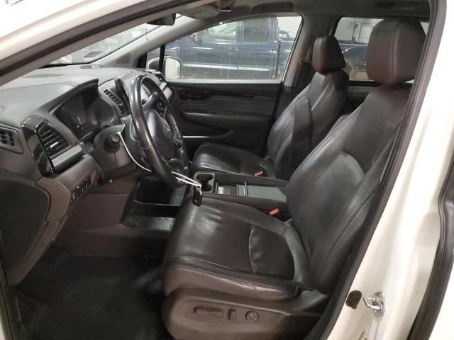 2018 HONDA ODYSSEY EL 5FNRL6H90JB011703