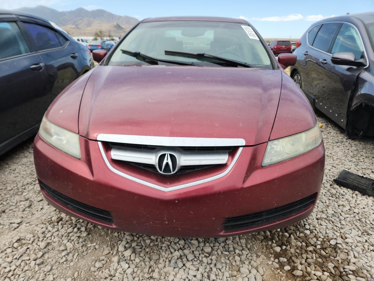 Lot #3290483492 2004 ACURA TL
