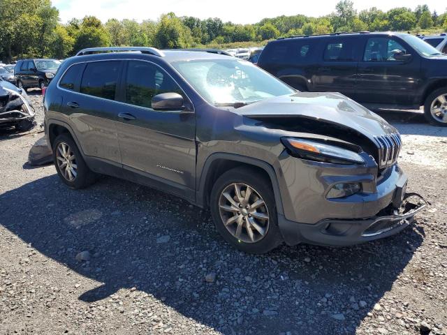 2016 JEEP CHEROKEE LIMITED 1C4PJMDS8GW122661