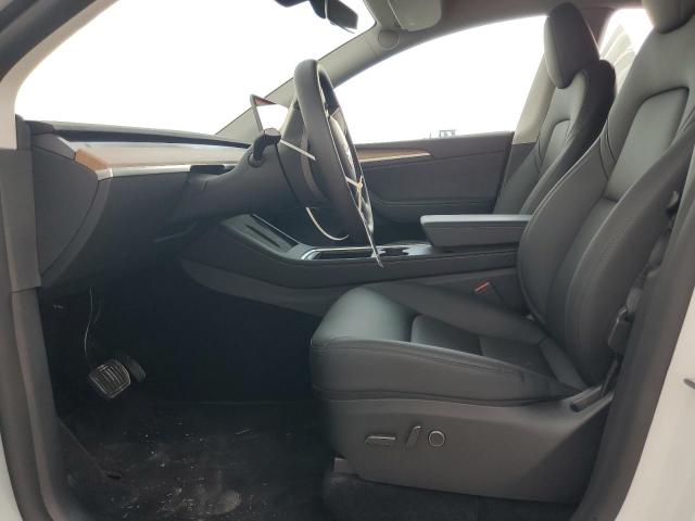 2025 TESLA MODEL Y 7SAYGDEE5SA365286