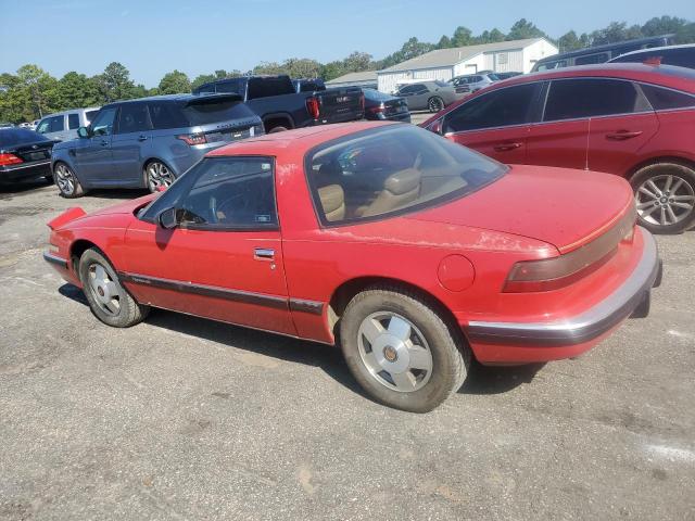 BUIC REATTA 1988 red coupe gas 1G4EC11CXJB903771 photo #3