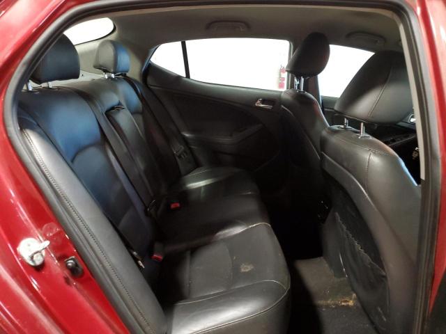 2014 KIA OPTIMA SX - 5XXGR4A71EG298779