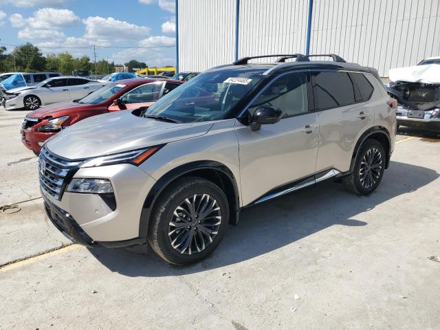 Global Auto Auctions: 2025 NISSAN ROGUE PLAT