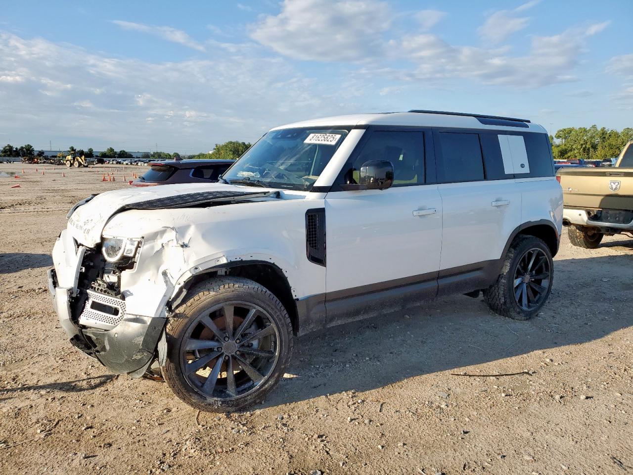 LAND ROVER DEFENDER 110 S