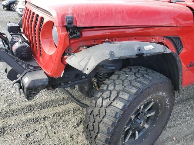 2020 JEEP GLADIATOR 1C6HJTAG0LL133364