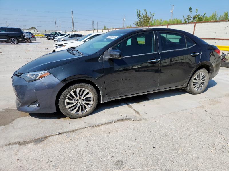 Global Auto Auctions: 2019 TOYOTA COROLLA L