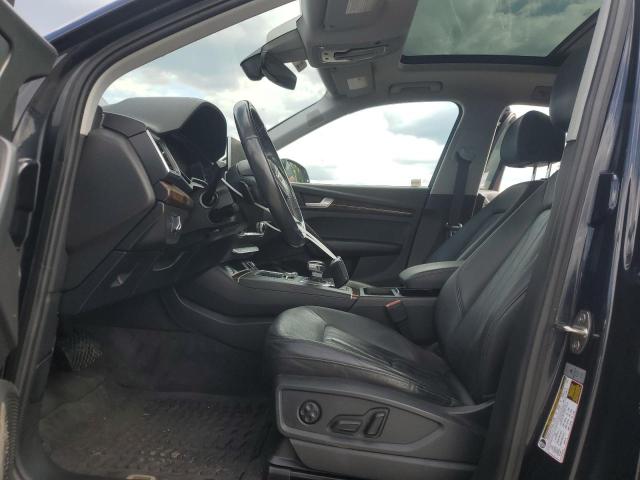 2018 AUDI Q5 PREMIUM PLUS WA1BNAFY1J2094581
