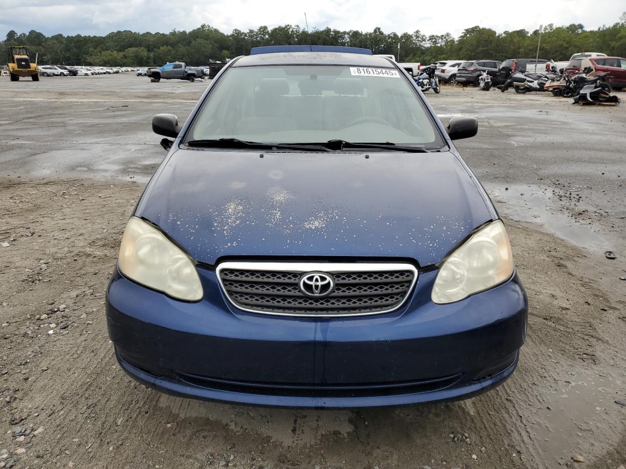 Lot #3302695004 2006 TOYOTA COROLLA CE