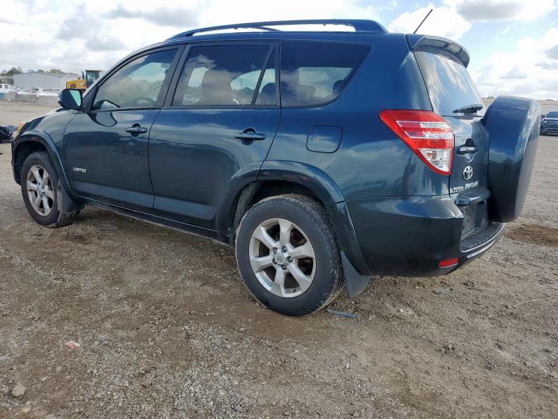 2010 TOYOTA RAV4 LIMIT - JTMYF4DV0A5029856