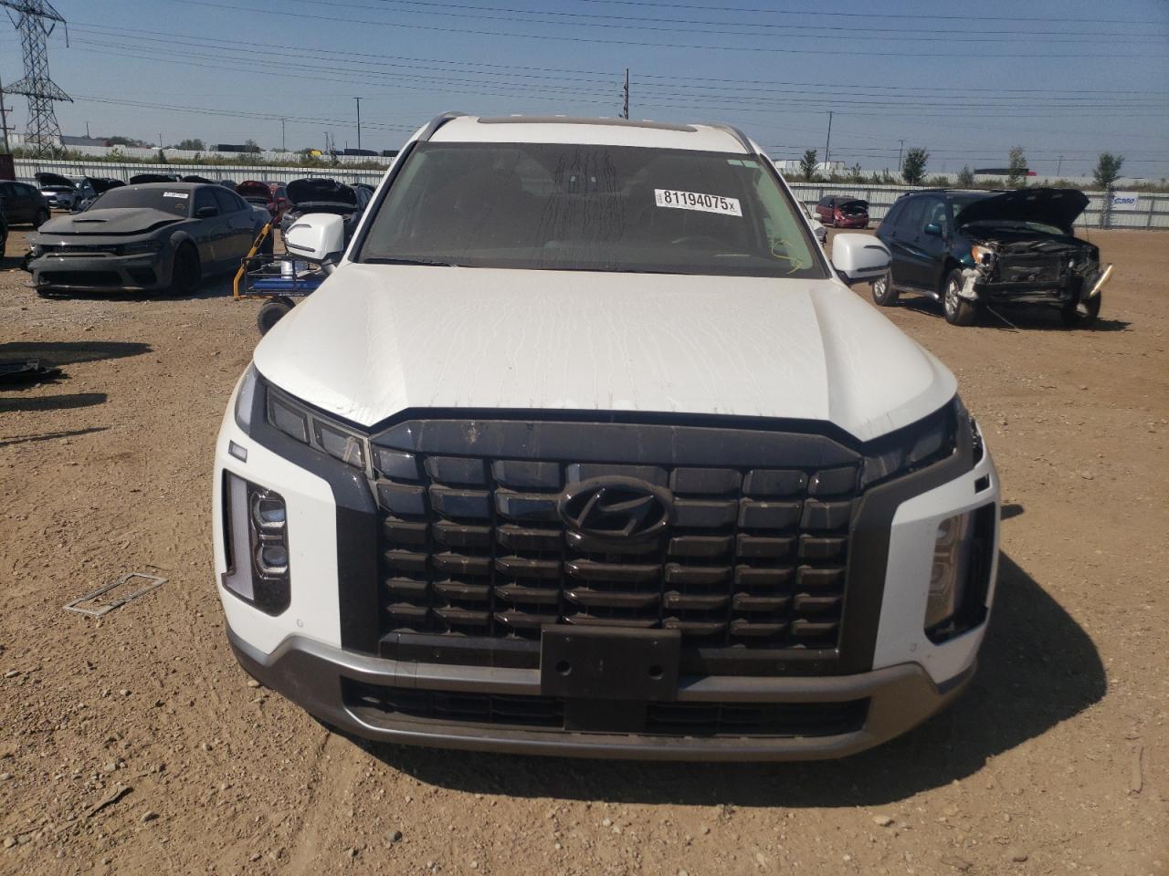 HYUNDAI PALISADE LIMITED