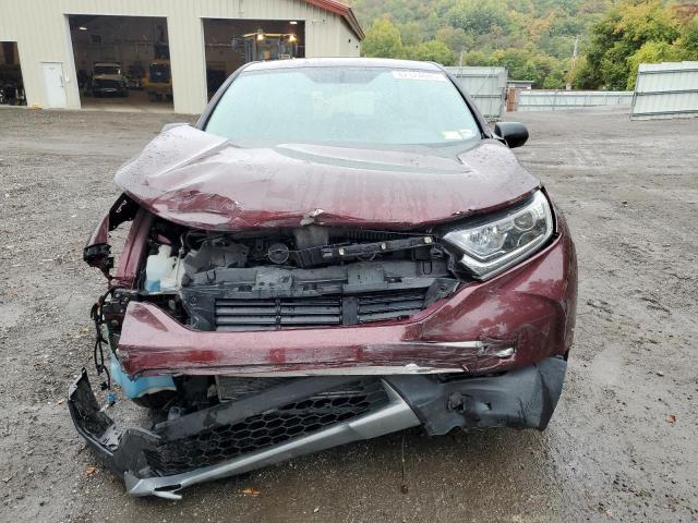 2017 HONDA CR-V LX - 5J6RW6H32HL005552