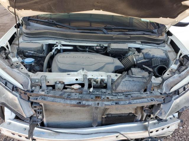 2016 HONDA PILOT EXLN 5FNYF6H71GB043635