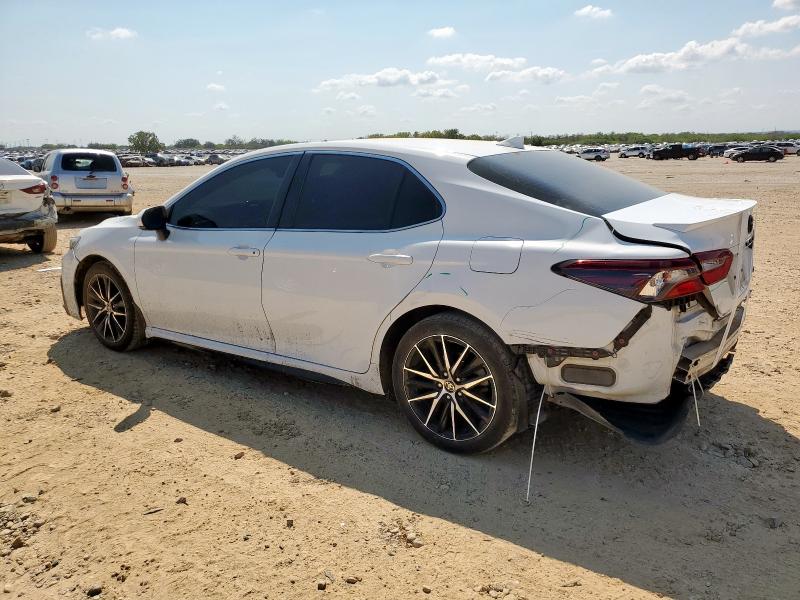 2022 TOYOTA CAMRY SE 4T1G11AK7NU651736