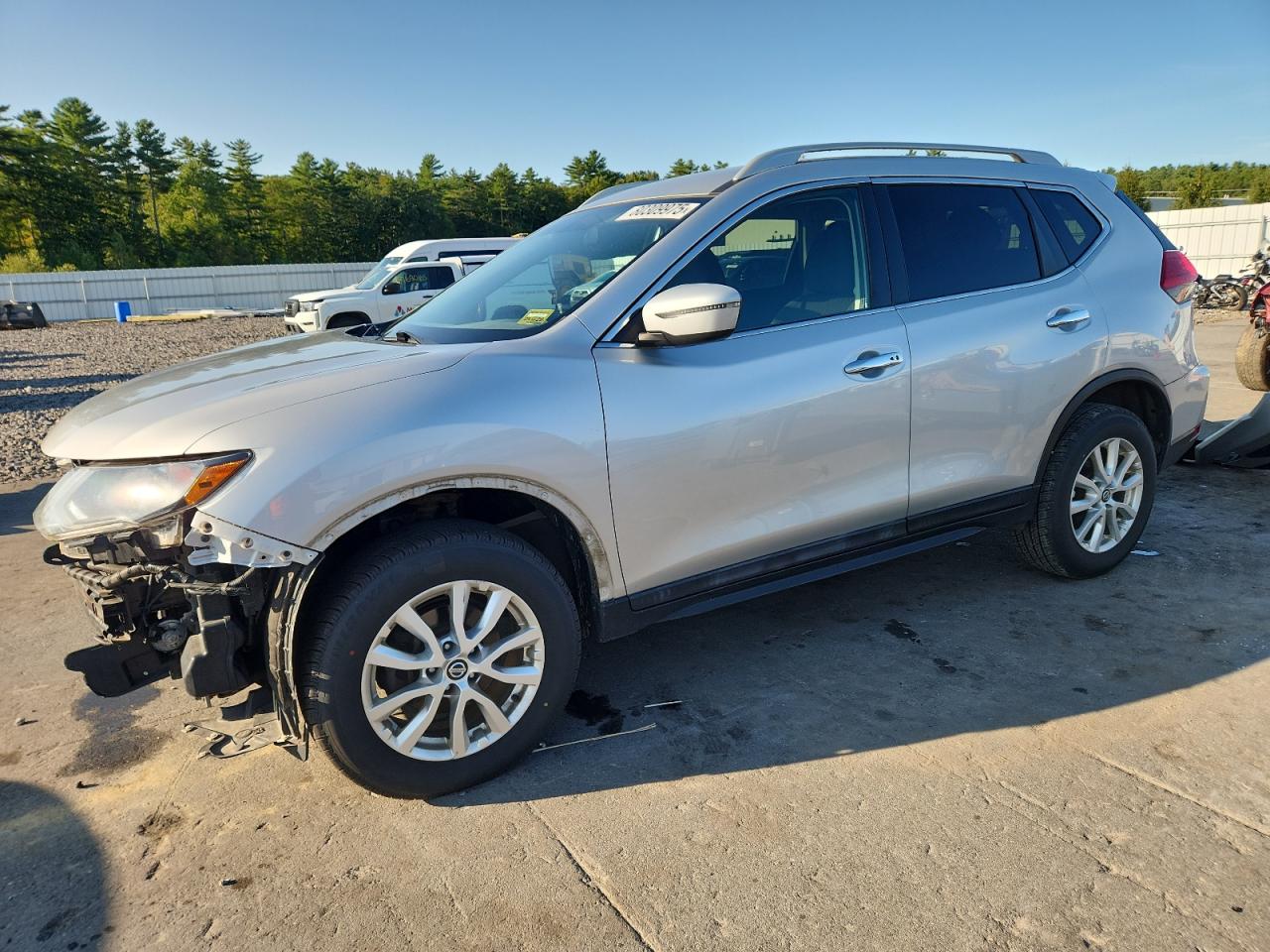 NISSAN ROGUE SV