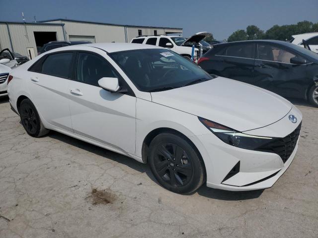 2023 HYUNDAI ELANTRA BL KMHLM4AJ1PU072145