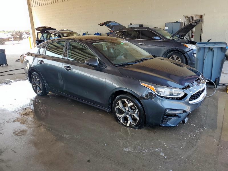 2021 KIA FORTE FE 3KPF24AD5ME340335