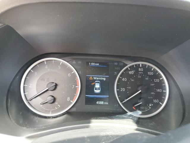 2025 NISSAN SENTRA 3N1AB8BV5SY254904