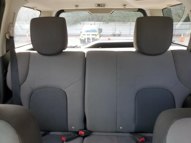 2015 NISSAN XTERRA X 5N1AN0NW0FN664387