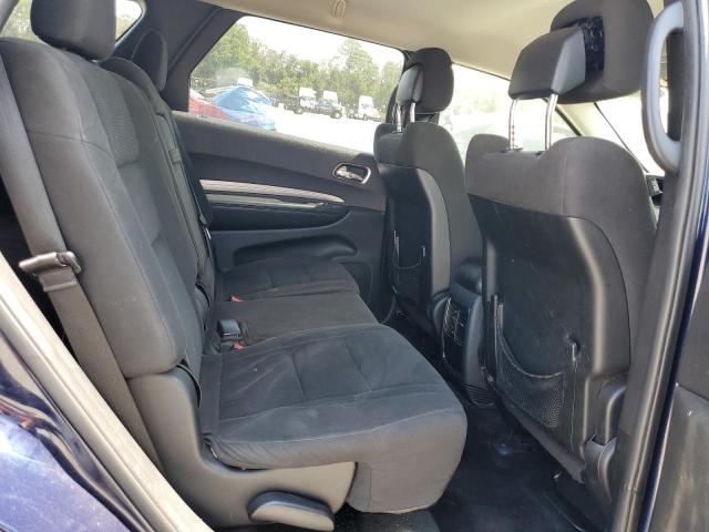 2017 DODGE DURANGO SX 1C4RDHAG3HC610880
