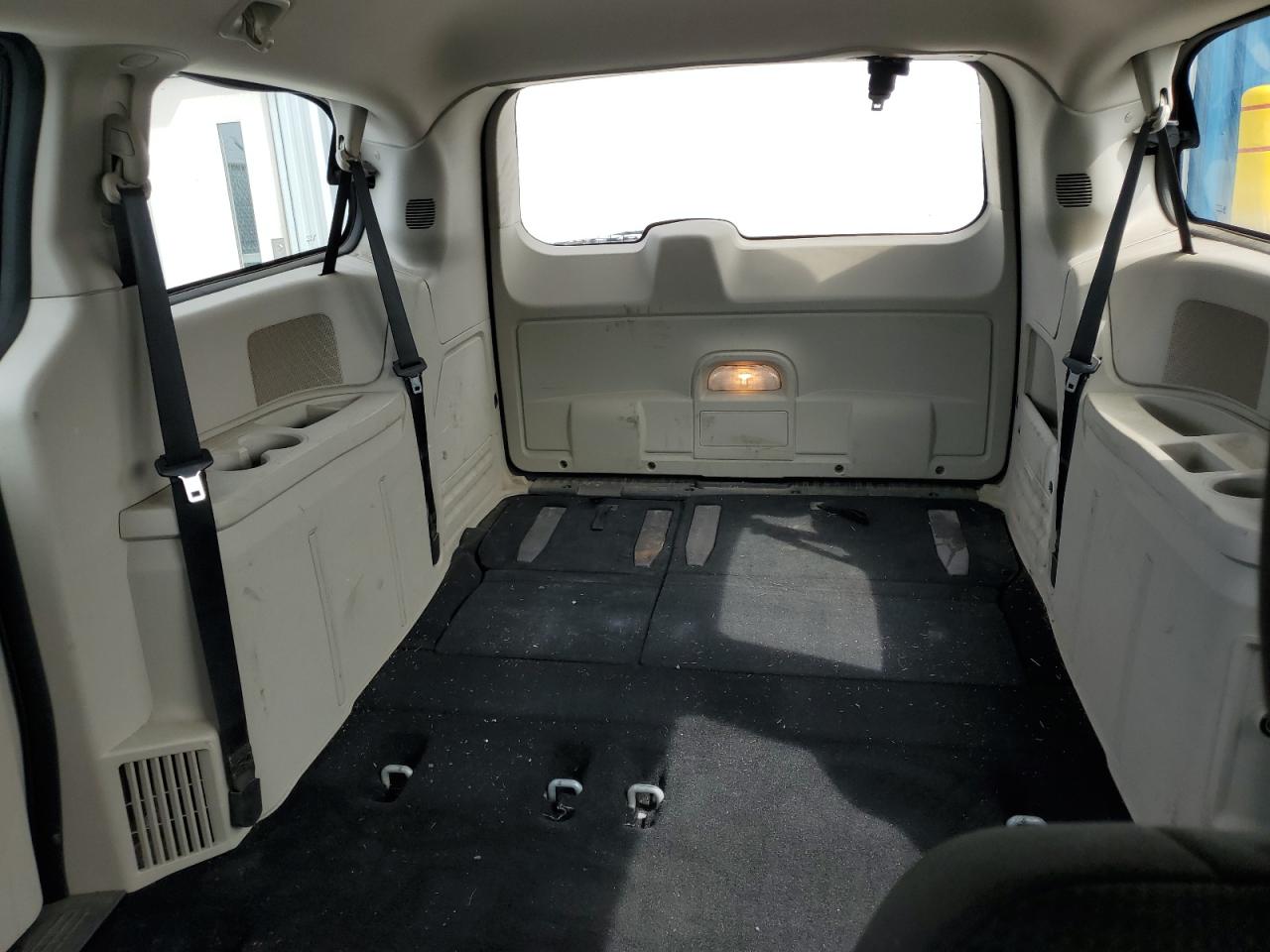 DODGE GRAND CARAVAN SE