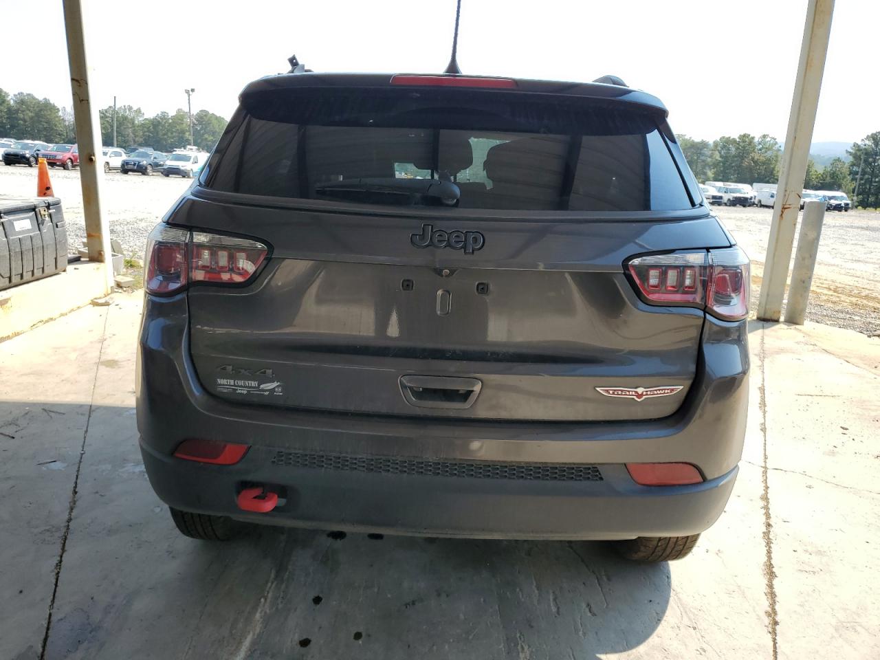 JEEP COMPASS TRAILHAWK
