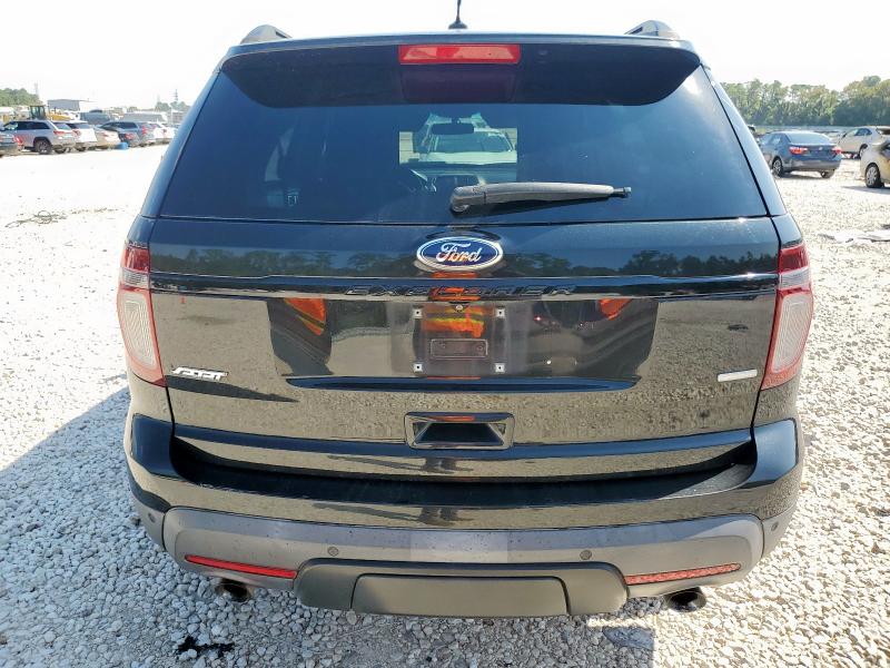 2015 FORD EXPLORER S - 1FM5K8GT5FGB24419