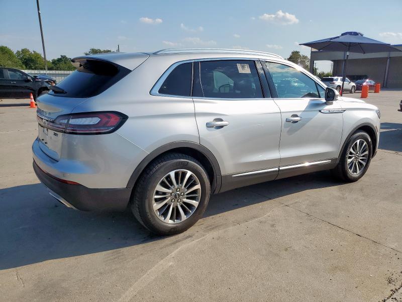 2019 LINCOLN NAUTILUS S 2LMPJ6K99KBL32854