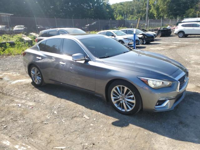 2022 INFINITI Q50 LUXE - JN1EV7BP4NM310097