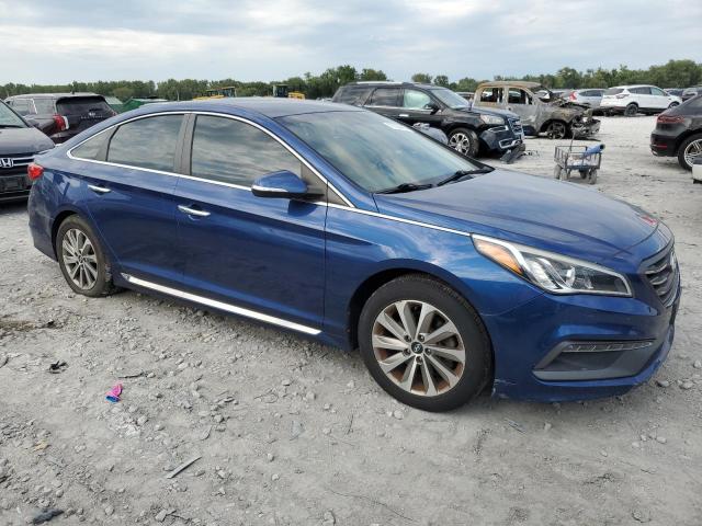 2015 HYUNDAI SONATA SPORT 5NPE34AF8FH066024