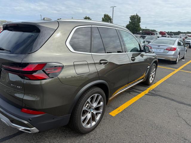 2024 BMW X5 XDRIVE40I 5UX23EU03R9U71736