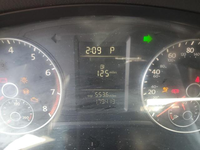 2015 VOLKSWAGEN PASSAT S 1VWAT7A33FC037206